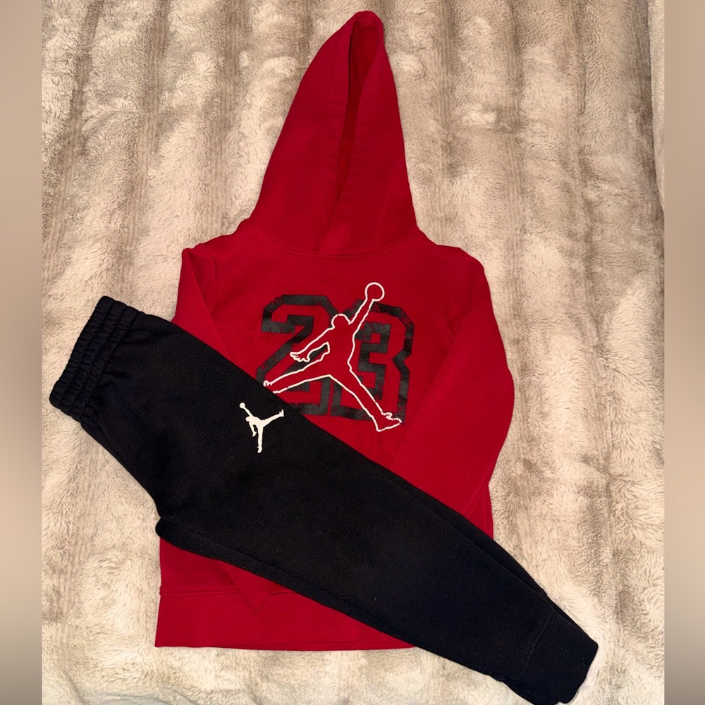 Kid’s Jordan Outfit and Free Ethika Underwear